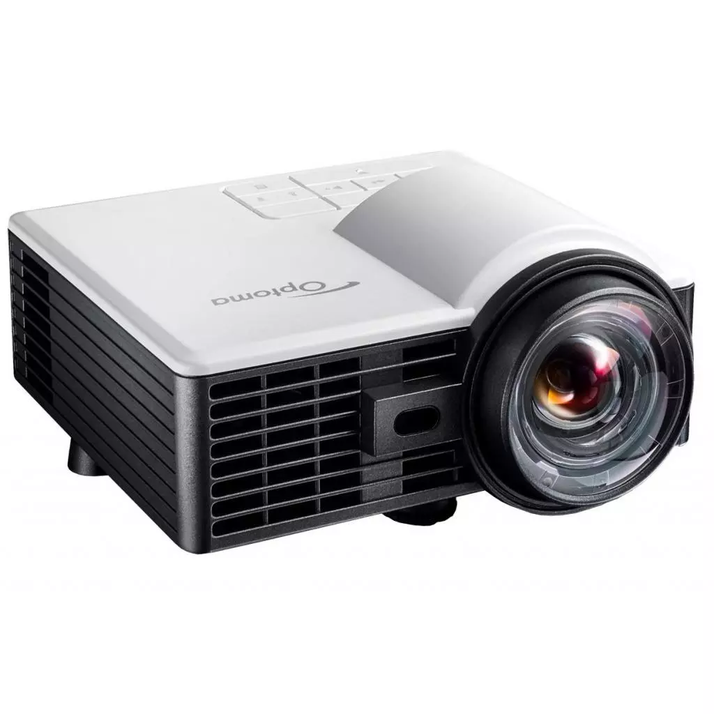 Проектор Optoma ML1050ST+ (E1P2A2F6E1Z1) - 2 Проектор Optoma ML1050ST+ (E1P2A2F6E1Z1) - 2