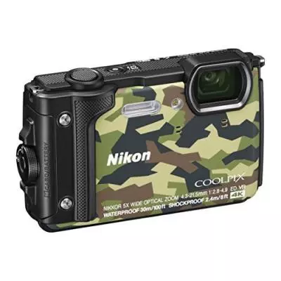 Цифровой фотоаппарат Nikon Coolpix W300 Camouflage (VQA073E1) - 2 Цифровой фотоаппарат Nikon Coolpix W300 Camouflage (VQA073E1) - 2