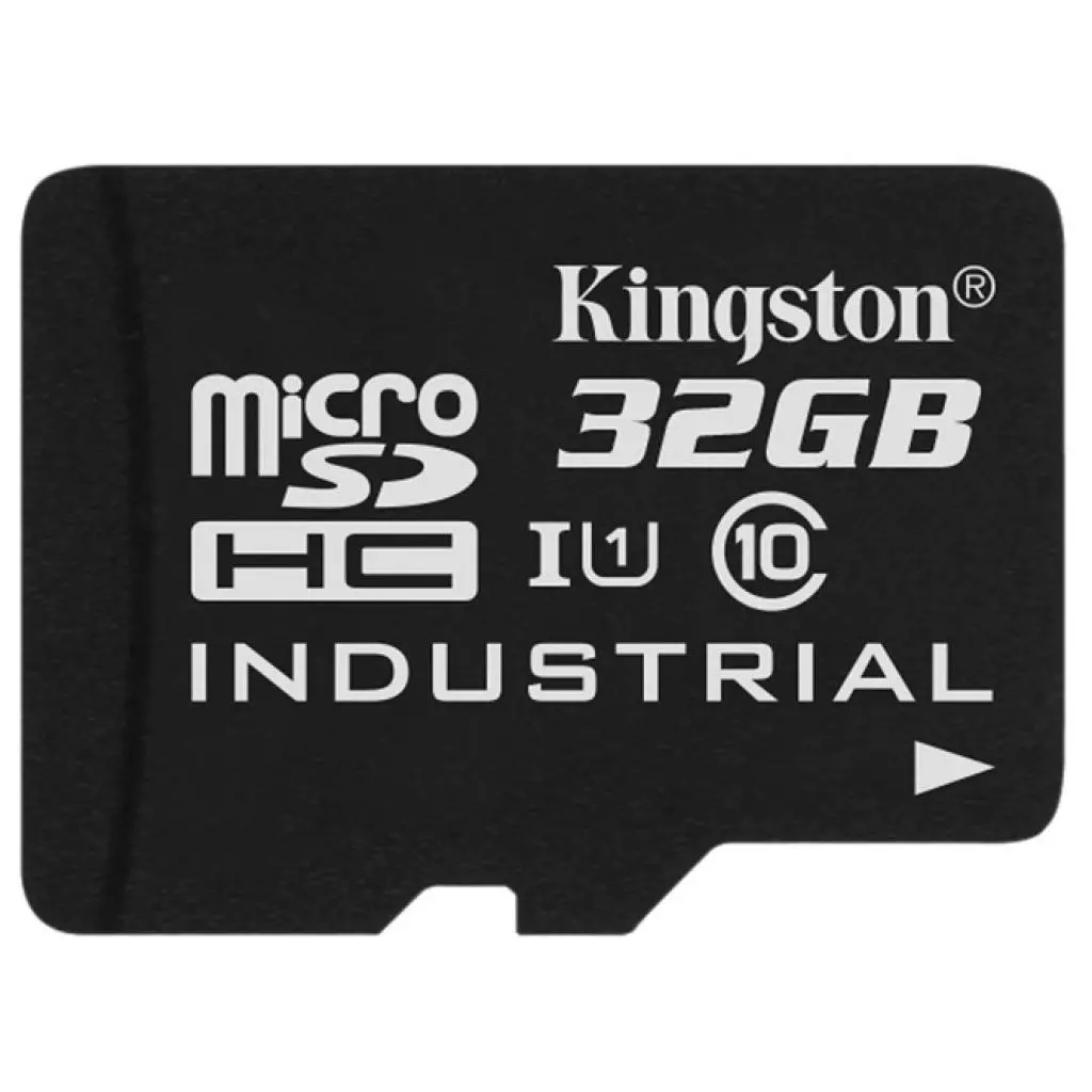 Карта памяти Kingston 32GB microSD class 10 USH-I (SDCIT/32GBSP)