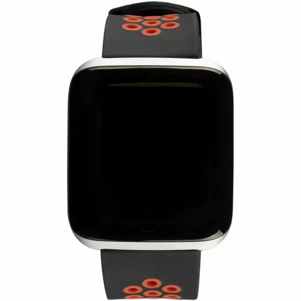 Смарт-часы Gelius Pro GP-SW001 (NEO) Black/Red - 2 Смарт-часы Gelius Pro GP-SW001 (NEO) Black/Red - 2