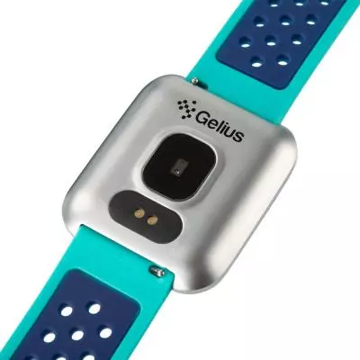 Смарт-часы Gelius Pro GP-SW001 (NEO) Blue/Dark Blue - 4 Смарт-часы Gelius Pro GP-SW001 (NEO) Blue/Dark Blue - 4