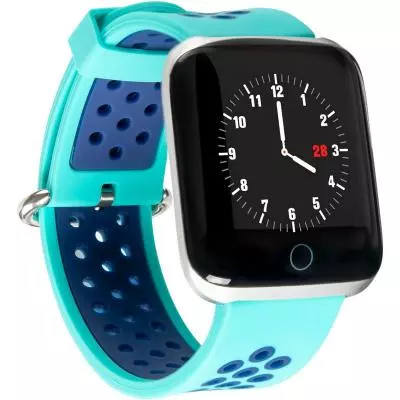 Смарт-часы Gelius Pro GP-SW001 (NEO) Blue/Dark Blue