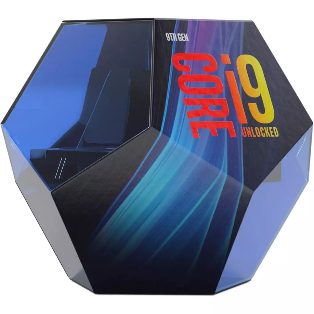 Процессор INTEL Core™ i9 9900KS (BX80684I99900KS) - 1