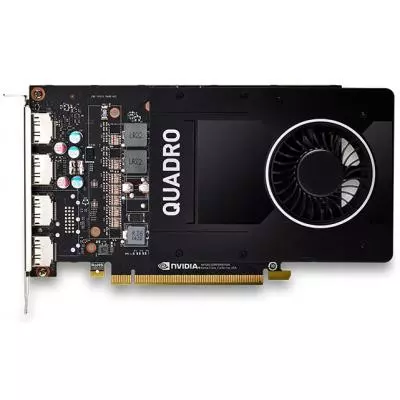 Видеокарта QUADRO P2000 5120MB PNY (VCQP2000-SB) - 1 Видеокарта QUADRO P2000 5120MB PNY (VCQP2000-SB) - 1