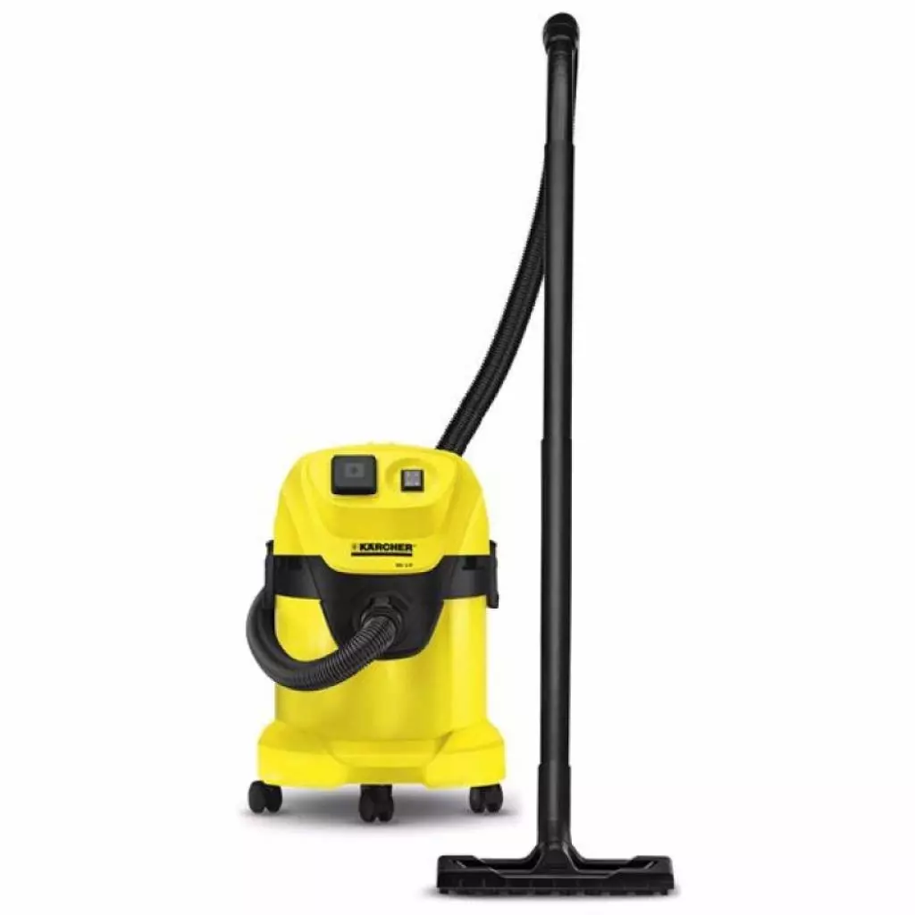 Пылесос Karcher WD 3 P (1.629-881.0) - 1 Пылесос Karcher WD 3 P (1.629-881.0) - 1