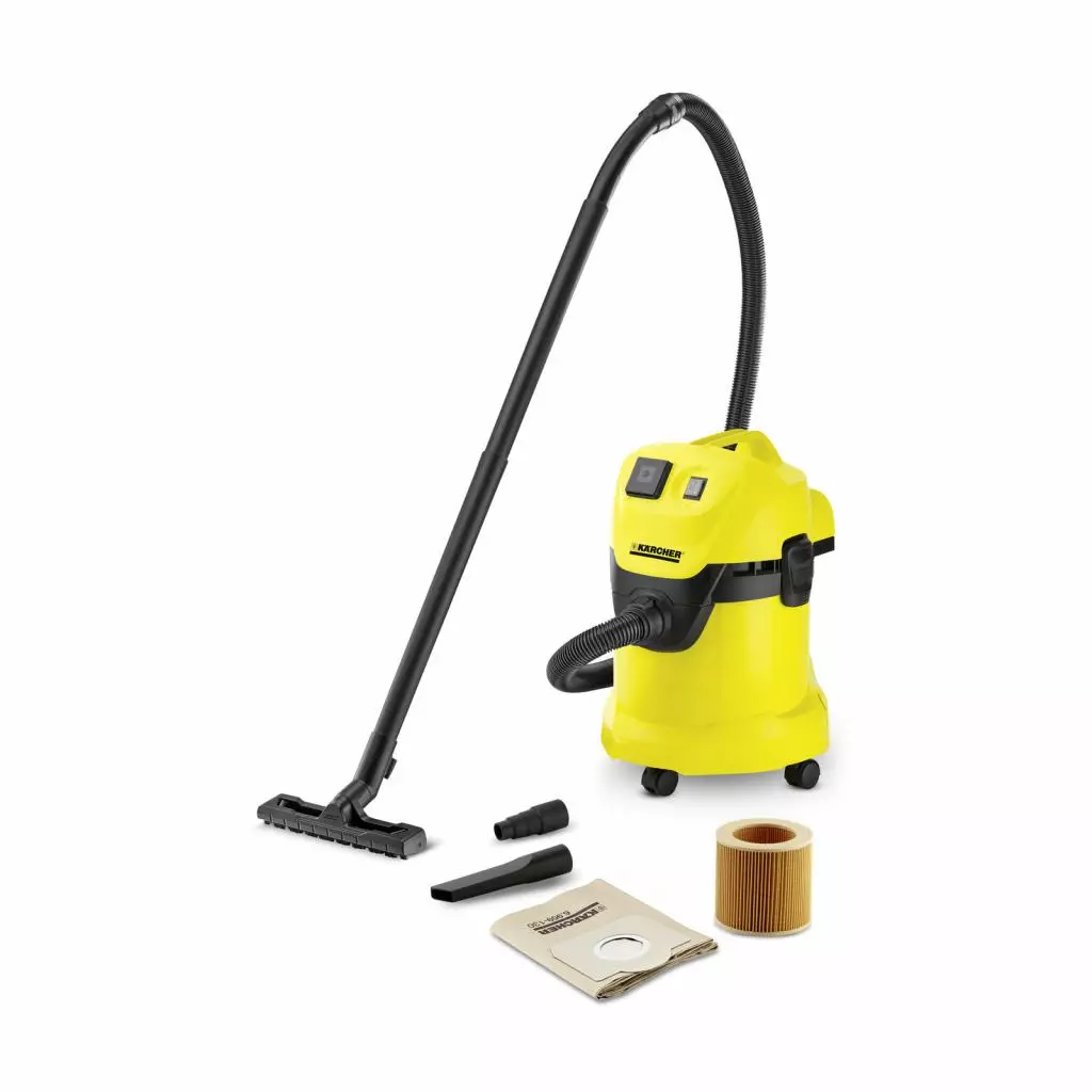 Пылесос Karcher WD 3 P (1.629-881.0) - 2 Пылесос Karcher WD 3 P (1.629-881.0) - 2