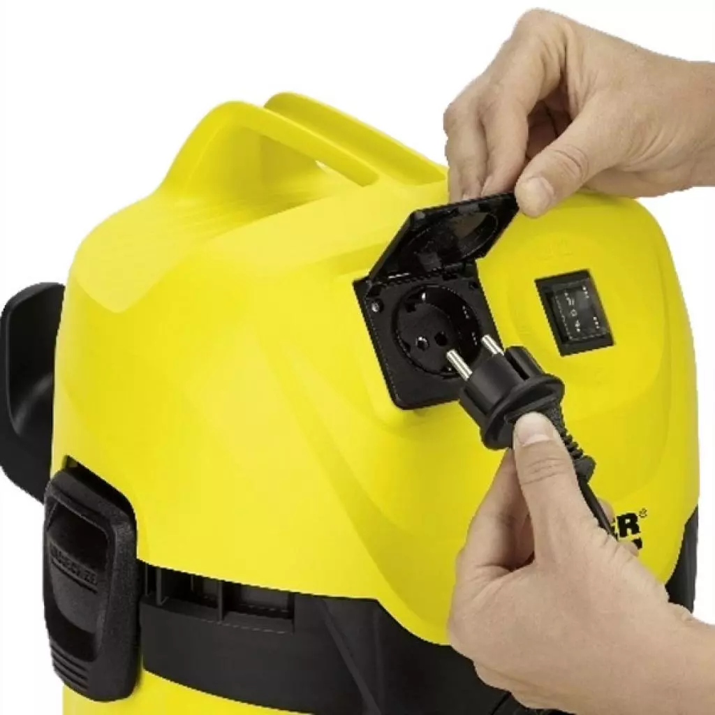 Пылесос Karcher WD 3 P (1.629-881.0) - 3 Пылесос Karcher WD 3 P (1.629-881.0) - 3