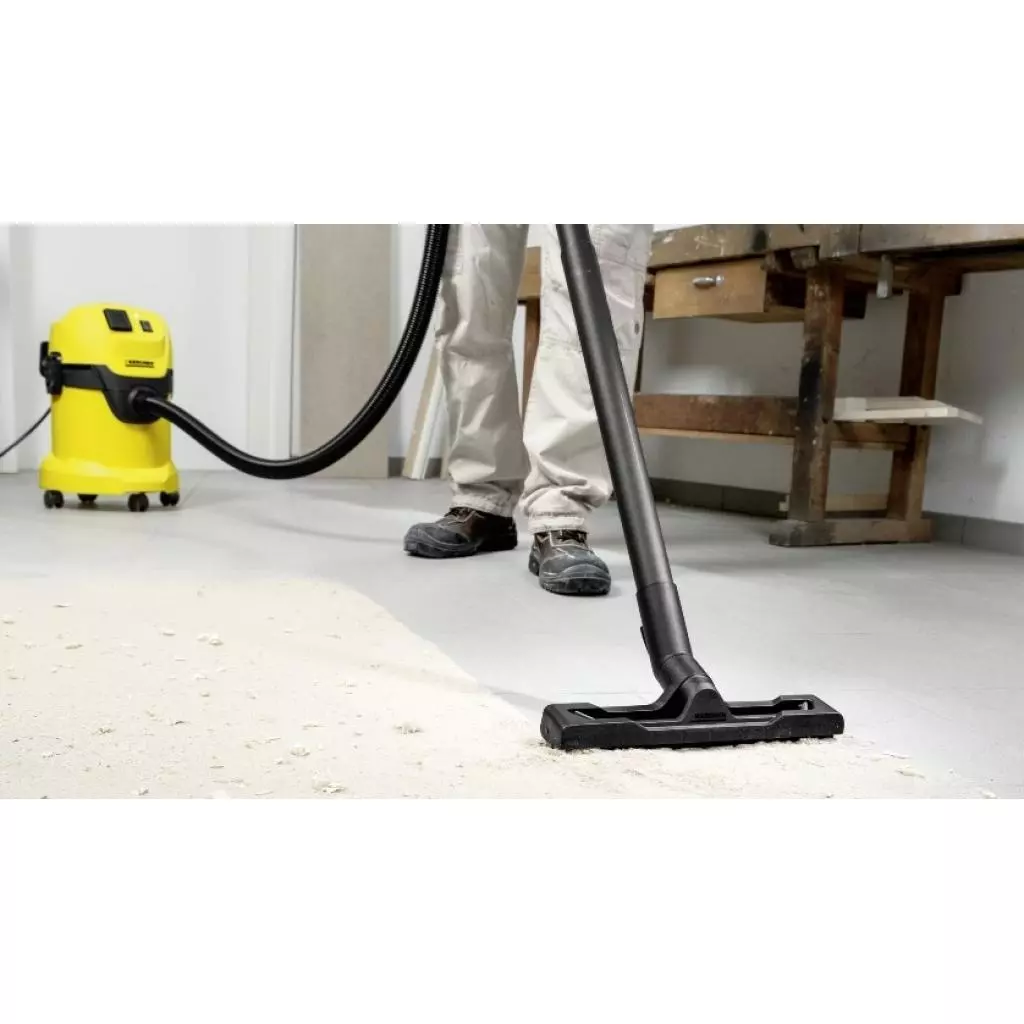 Пылесос Karcher WD 3 P (1.629-881.0) - 6 Пылесос Karcher WD 3 P (1.629-881.0) - 6