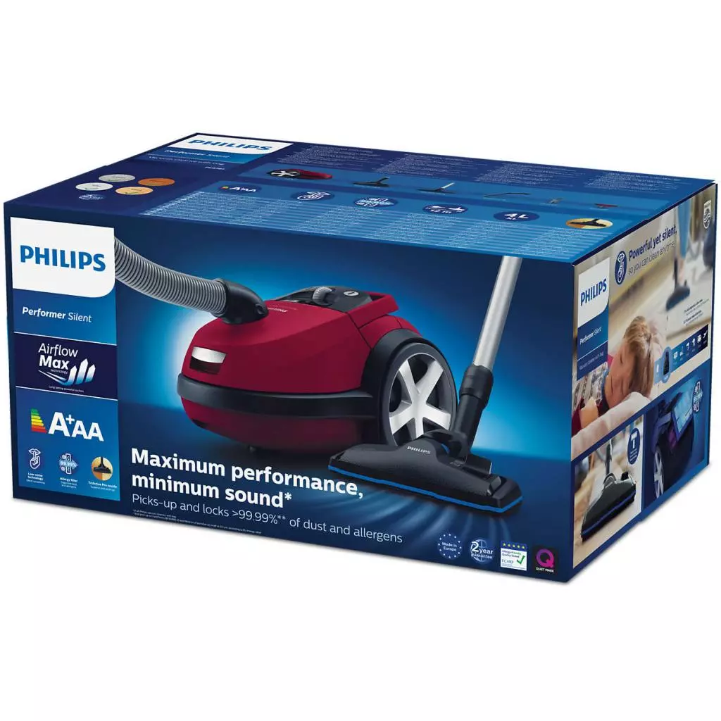 Пылесос Philips FC8781/09 - 5 Пылесос Philips FC8781/09 - 5