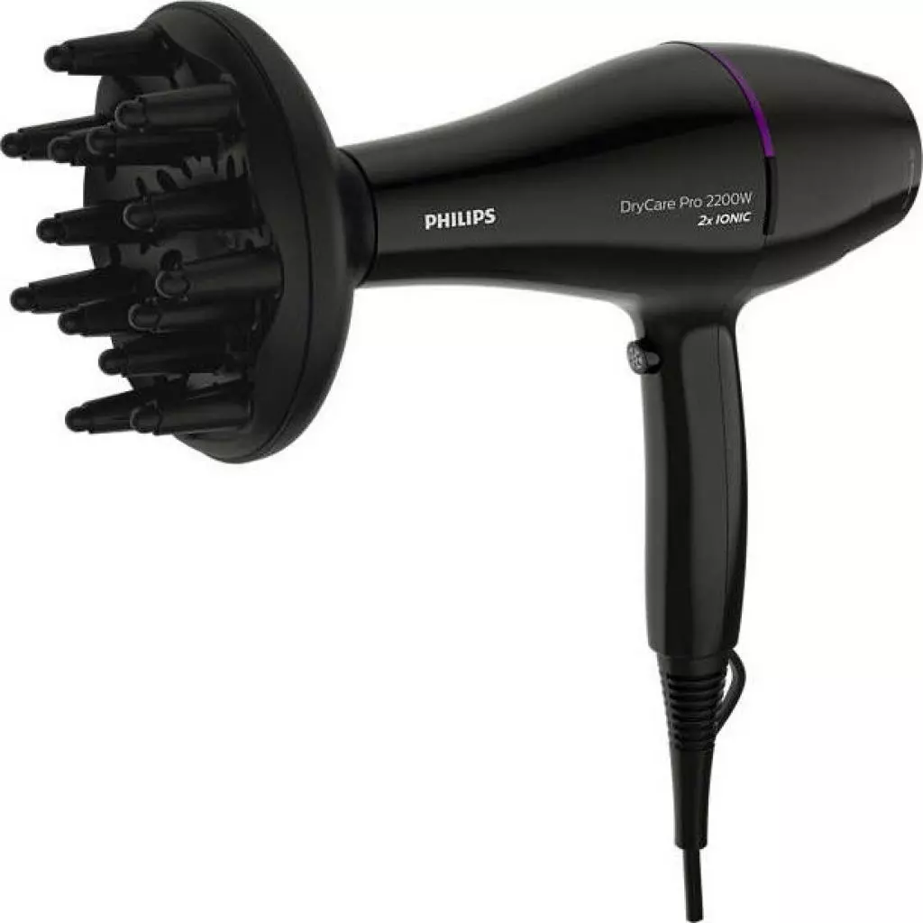 Фен Philips BHD274/00 - 2 Фен Philips BHD274/00 - 2