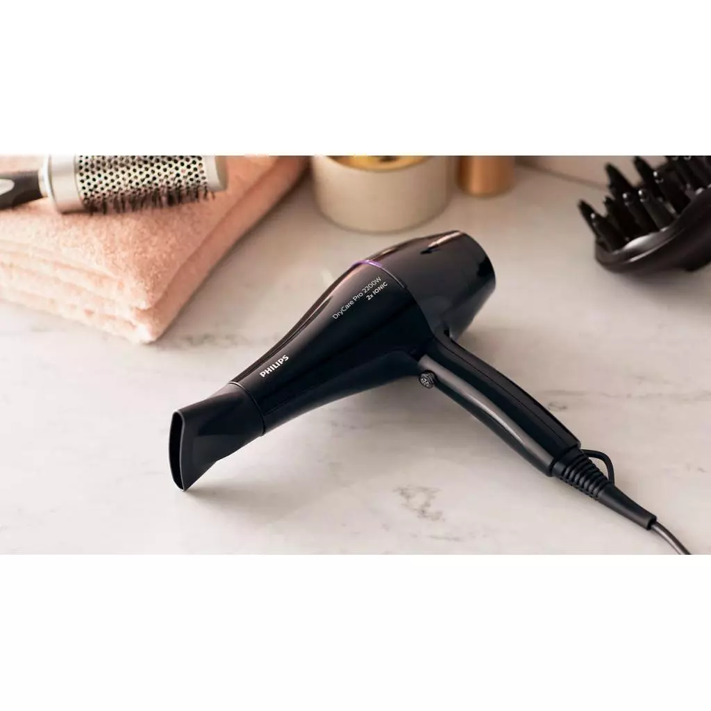 Фен Philips BHD274/00 - 3 Фен Philips BHD274/00 - 3