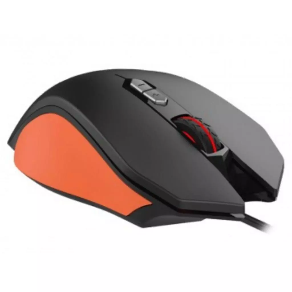 Мышка Havit HV-MS762 Gaming USB Black/Orange (HV-MS762 Black/Orange) - 3