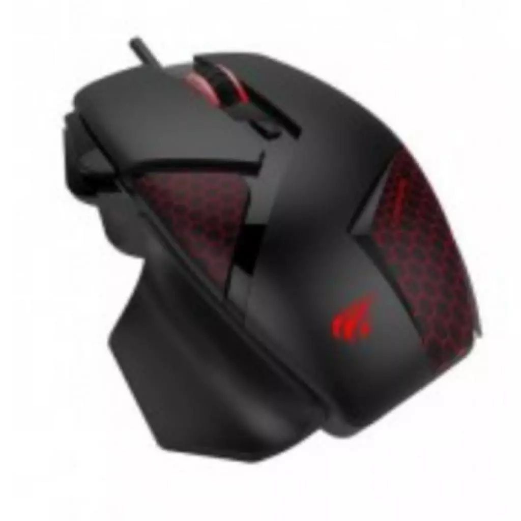 Мышка Havit HV-MS809 Gaming USB Black (HV-MS809 Black) - 2