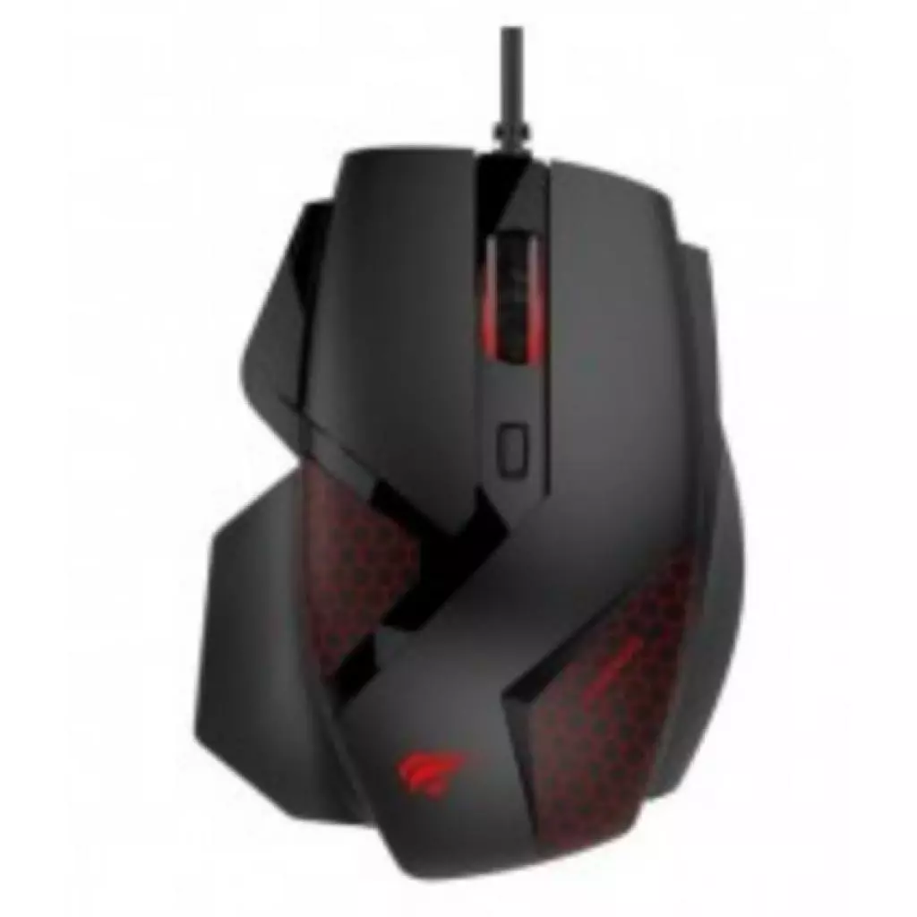 Мышка Havit HV-MS809 Gaming USB Black (HV-MS809 Black)