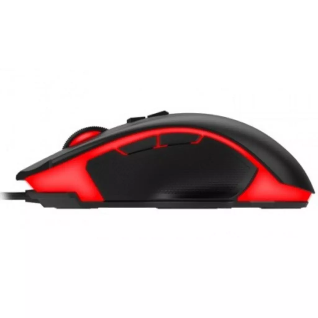 Мышка Havit HV-MS840 Gaming USB Black (HV-MS840 Black) - 2 Мышка Havit HV-MS840 Gaming USB Black (HV-MS840 Black) - 2