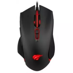 Мышка Havit HV-MS840 Gaming USB Black (HV-MS840 Black)