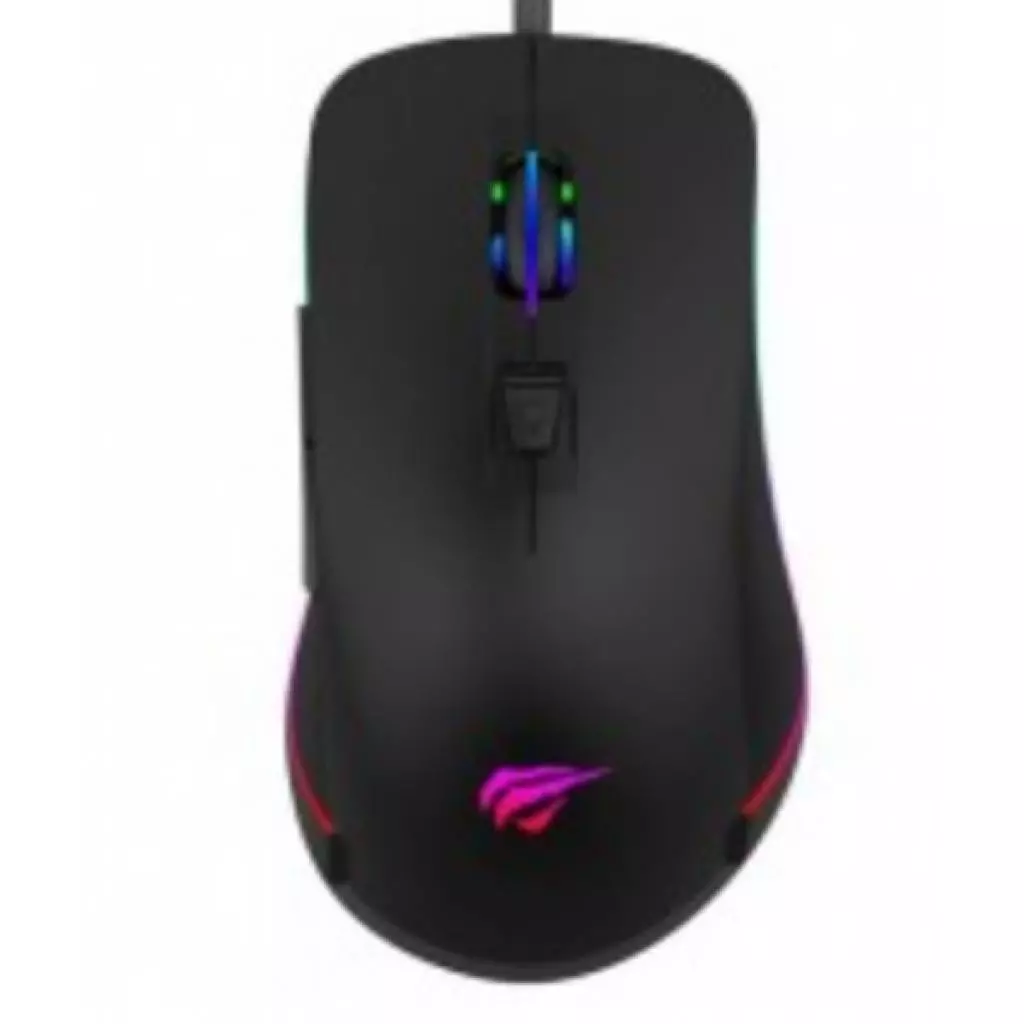 Мышка Havit HV-MS853 Gaming USB Black (24731)