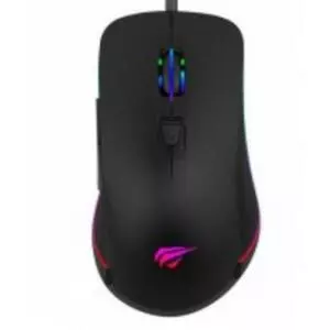 Мышка Havit HV-MS853 Gaming USB Black (24731)