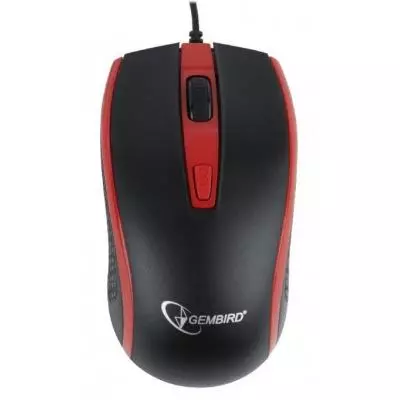 Мышка GEMBIRD MUS-104-R - 1
