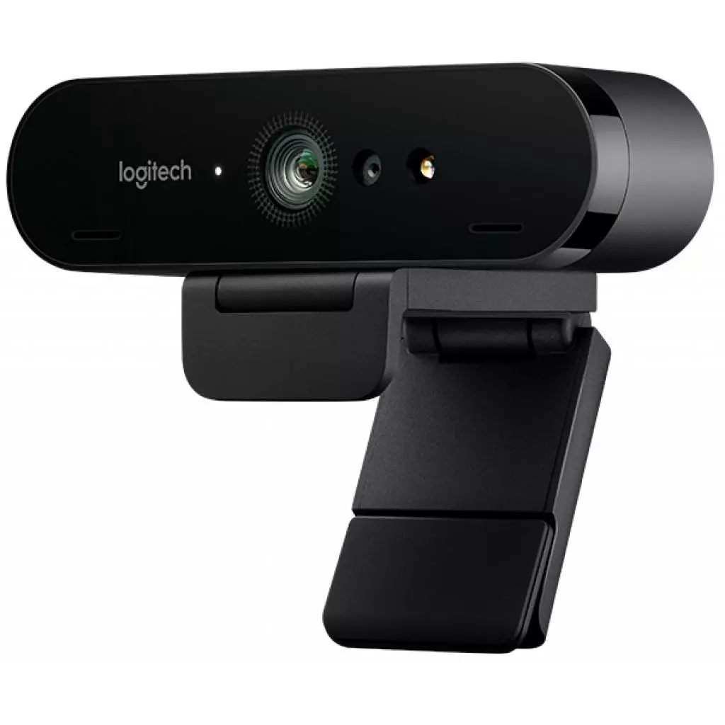 Веб-камера Logitech BRIO 4K Stream Edition (960-001194) - 1 Веб-камера Logitech BRIO 4K Stream Edition (960-001194) - 1