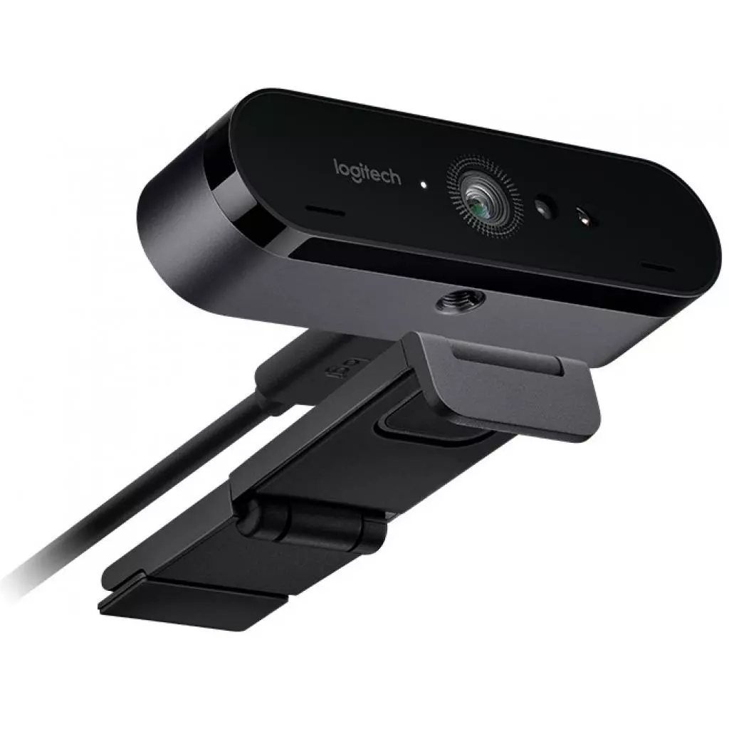 Веб-камера Logitech BRIO 4K Stream Edition (960-001194) - 2 Веб-камера Logitech BRIO 4K Stream Edition (960-001194) - 2
