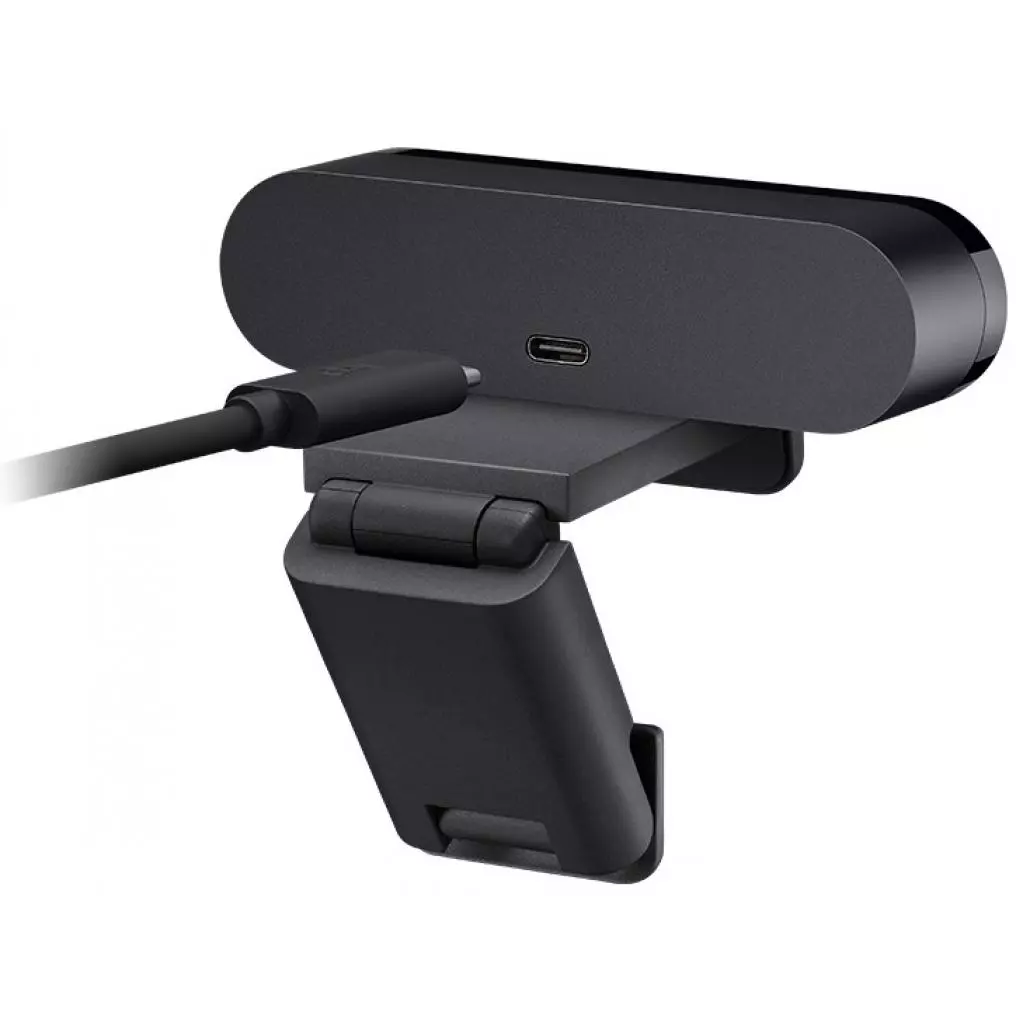 Веб-камера Logitech BRIO 4K Stream Edition (960-001194) - 3 Веб-камера Logitech BRIO 4K Stream Edition (960-001194) - 3