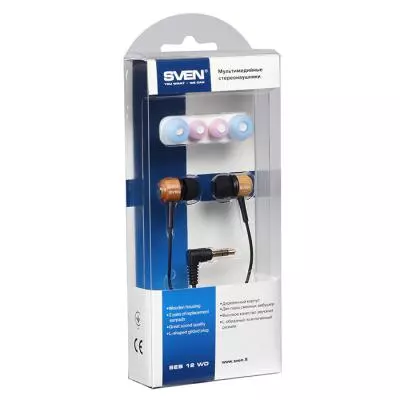 Наушники Sven SEB 12 WD - 4