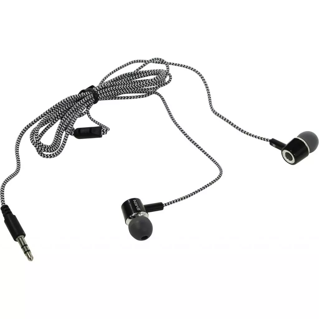 Наушники Sven SEB-109 black-gray - 2 Наушники Sven SEB-109 black-gray - 2