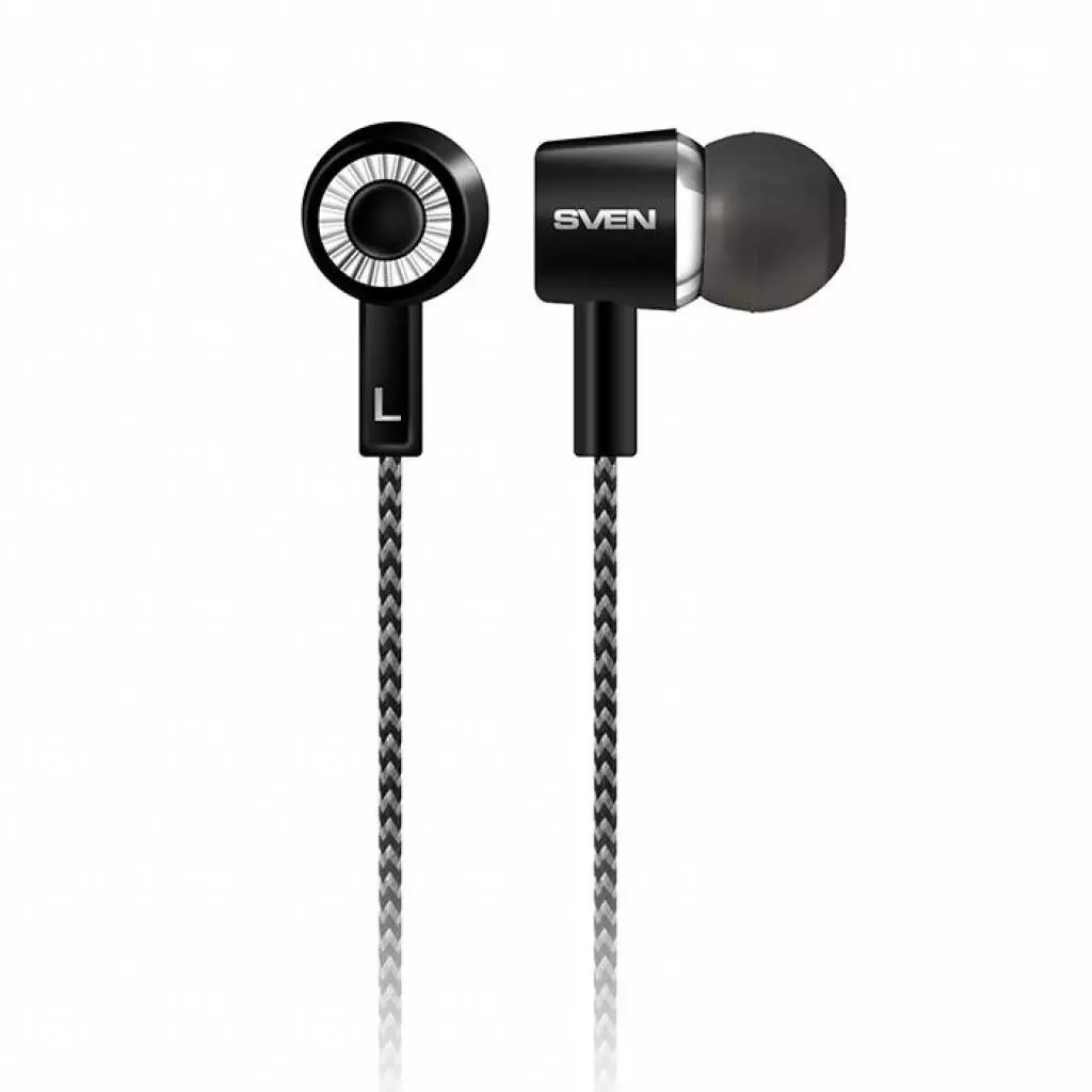 Наушники Sven E-109M black-grey - 1
