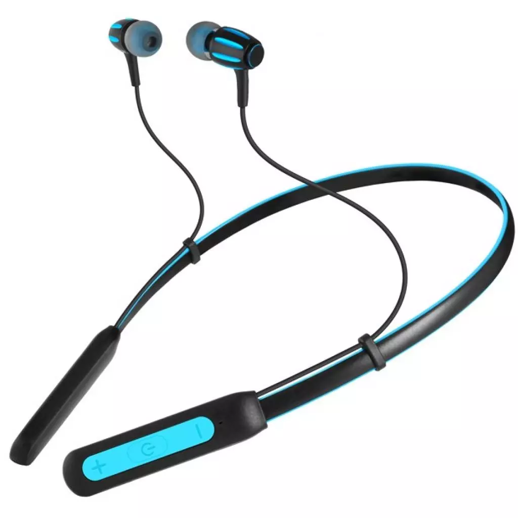 Наушники Sven E-230B Black-Blue (E-230B)