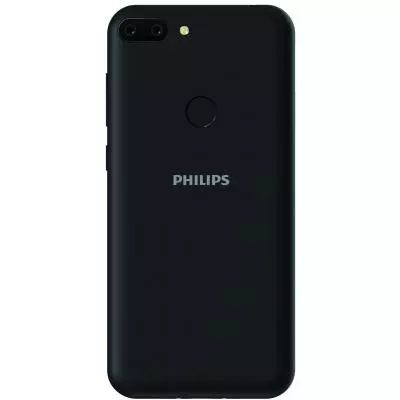Мобильный телефон PHILIPS S561 Black - 1 Мобильный телефон PHILIPS S561 Black - 1