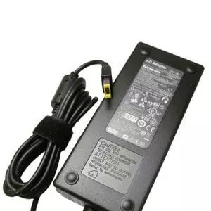 Блок питания к ноутбуку Lenovo 135W 20V, 6.75A, разъем прямоугольный (pin inside) (ADP-135ZB)