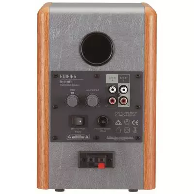Акустическая система Edifier R1010BT Brown - 3 Акустическая система Edifier R1010BT Brown - 3