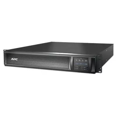 Источник бесперебойного питания APC Smart-UPS 1500VA Rack/Tower LCD 230V (SMX1500RMI2U) - 2