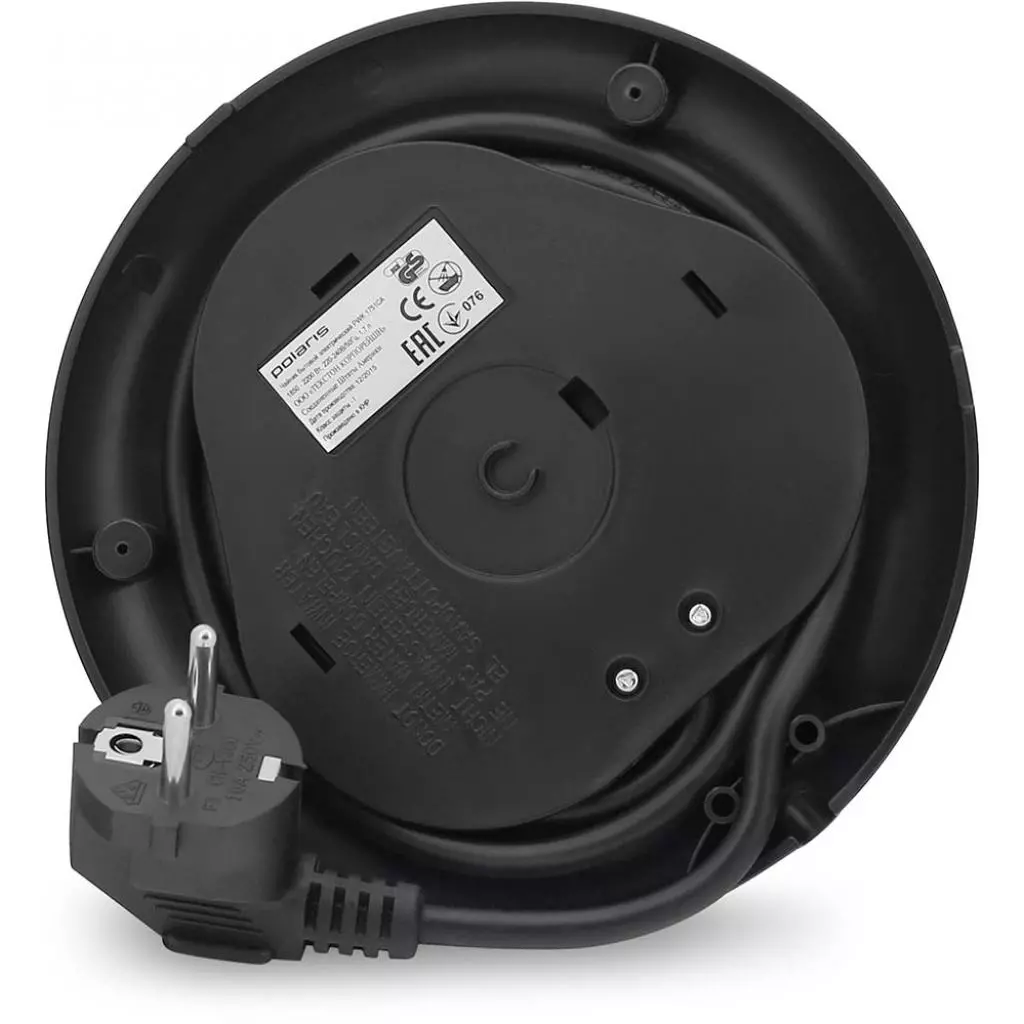 Электрочайник Polaris PWK 1751CA (PWK1751CA) - 7 Электрочайник Polaris PWK 1751CA (PWK1751CA) - 7
