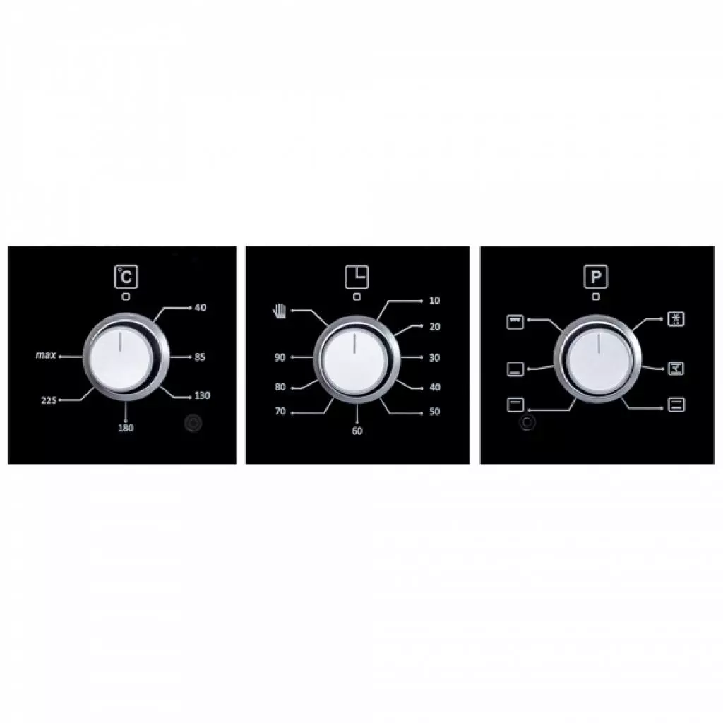 Духовой шкаф Minola OE 6603 BL - 5 Духовой шкаф Minola OE 6603 BL - 5