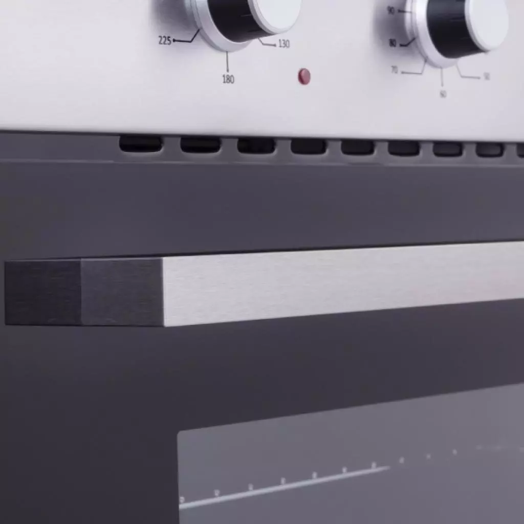 Духовой шкаф Minola OE 6603 BL/INOX - 2