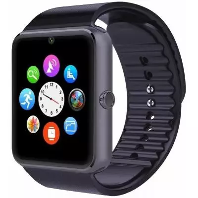 Смарт-часы UWatch Smart GT08 Black (F_47463)