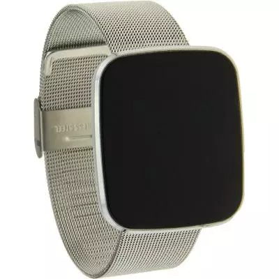 Смарт-часы UWatch BW266 Silver (F_55205) - 1 Смарт-часы UWatch BW266 Silver (F_55205) - 1