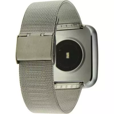 Смарт-часы UWatch BW266 Silver (F_55205) - 2 Смарт-часы UWatch BW266 Silver (F_55205) - 2