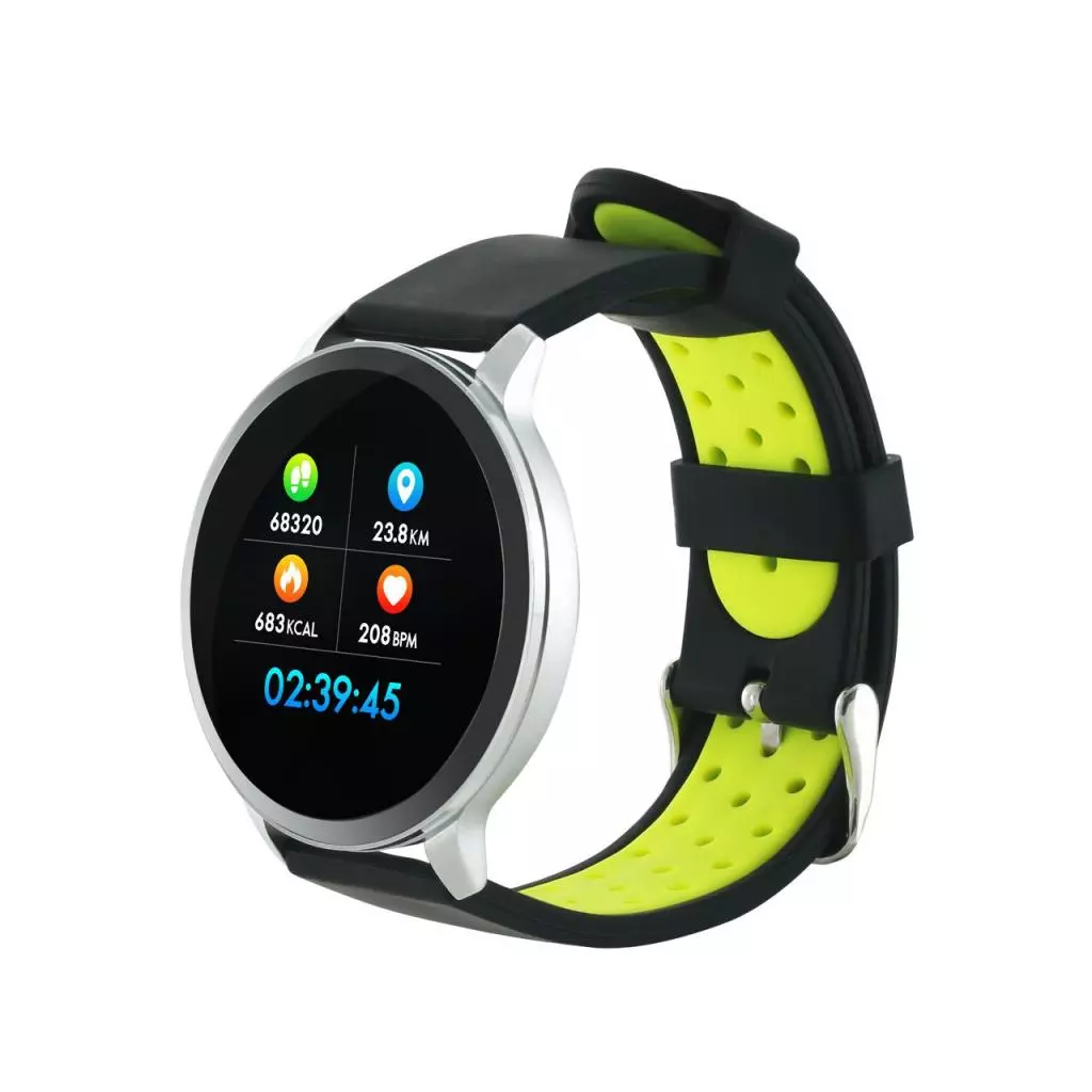 Смарт-часы Canyon CNS-SW71SS Silver (CNS-SW71SS) - 2 Смарт-часы Canyon CNS-SW71SS Silver (CNS-SW71SS) - 2