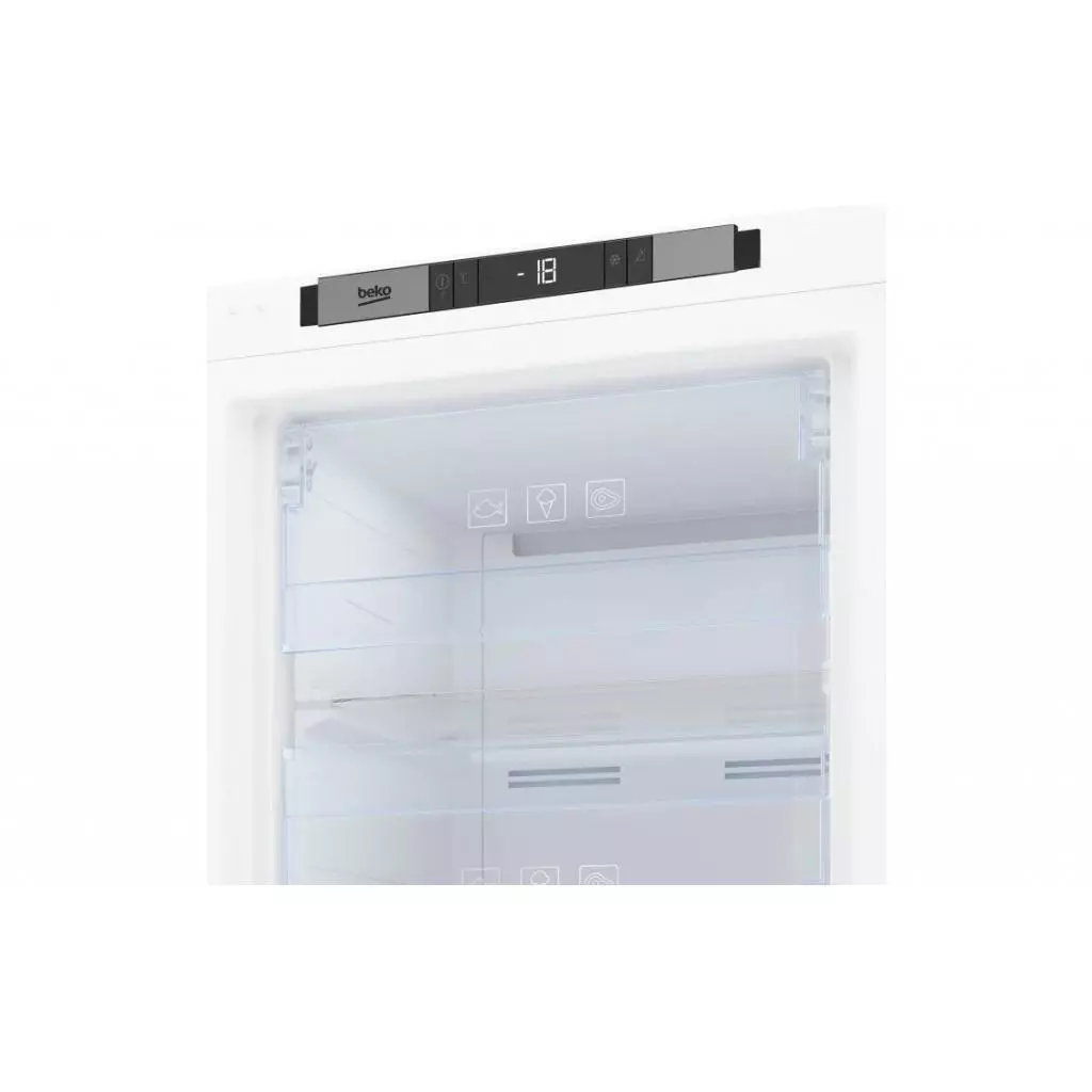 Морозильная камера Beko BFNA247E20F - 1 Морозильная камера Beko BFNA247E20F - 1
