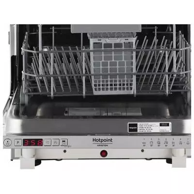 Посудомоечная машина Hotpoint-Ariston HSIC3M19C - 4