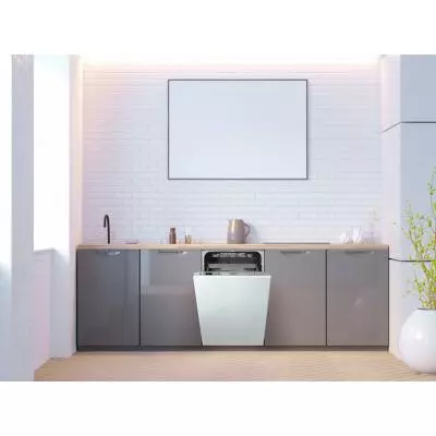 Посудомоечная машина Hotpoint-Ariston HSIC3M19C - 6