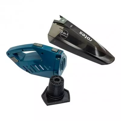 Пылесос Rotex Turbo Flex (RVH60-B) - 9