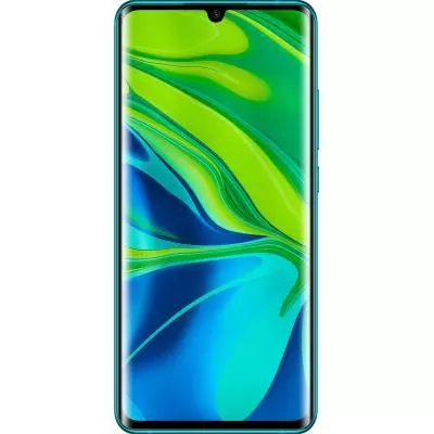 Мобильный телефон Xiaomi Mi Note 10 Pro 8/256GB Aurora Green - 1 Мобильный телефон Xiaomi Mi Note 10 Pro 8/256GB Aurora Green - 1