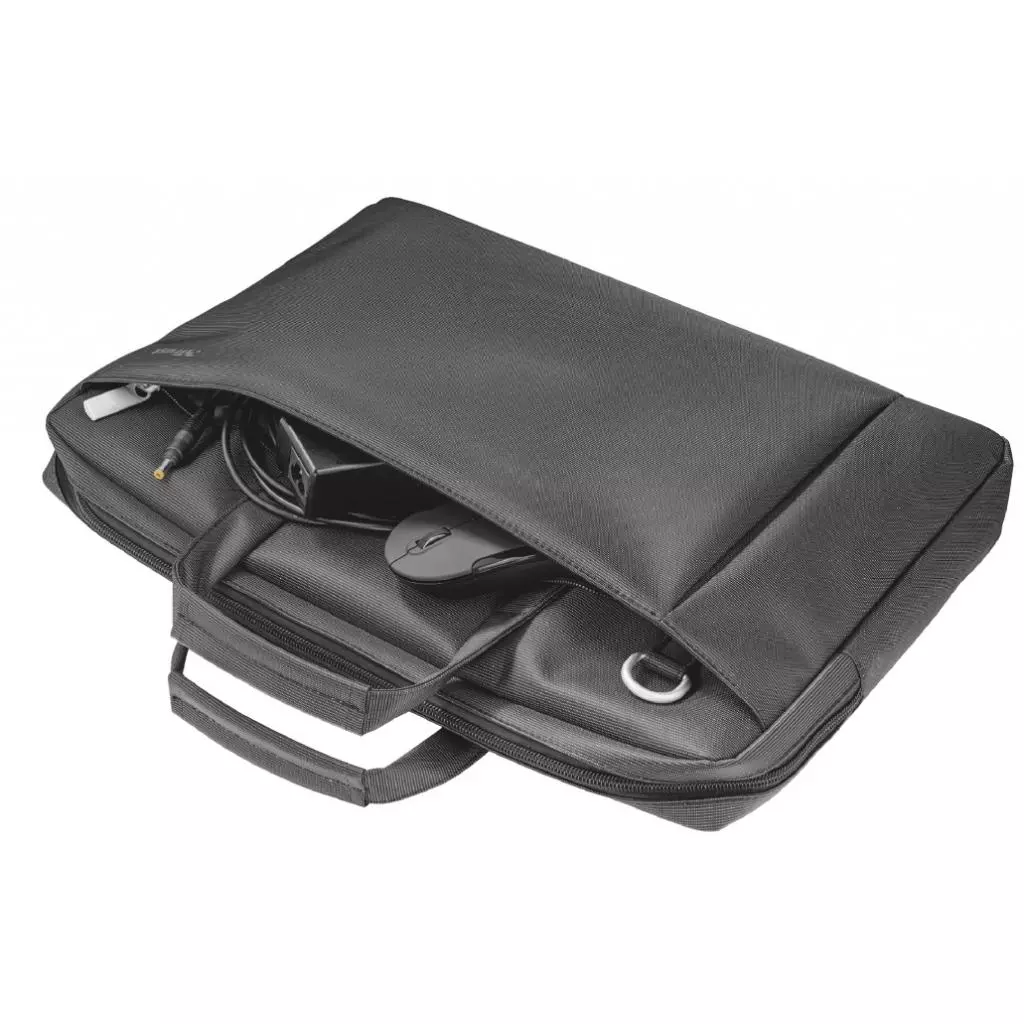 Сумка для ноутбука Trust 15.6" Veni BLACK (22572) - 2