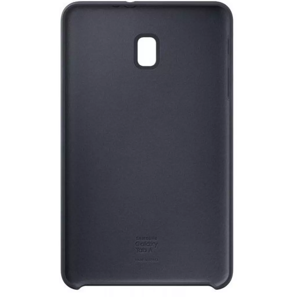 Чехол для планшета Samsung Silicone Cover для планшета Galaxy Tab A 8" (2017) Black (EF-PT380TBEGRU) - 1 Чехол для планшета Samsung Silicone Cover для планшета Galaxy Tab A 8" (2017) Black (EF-PT380TBEGRU) - 1