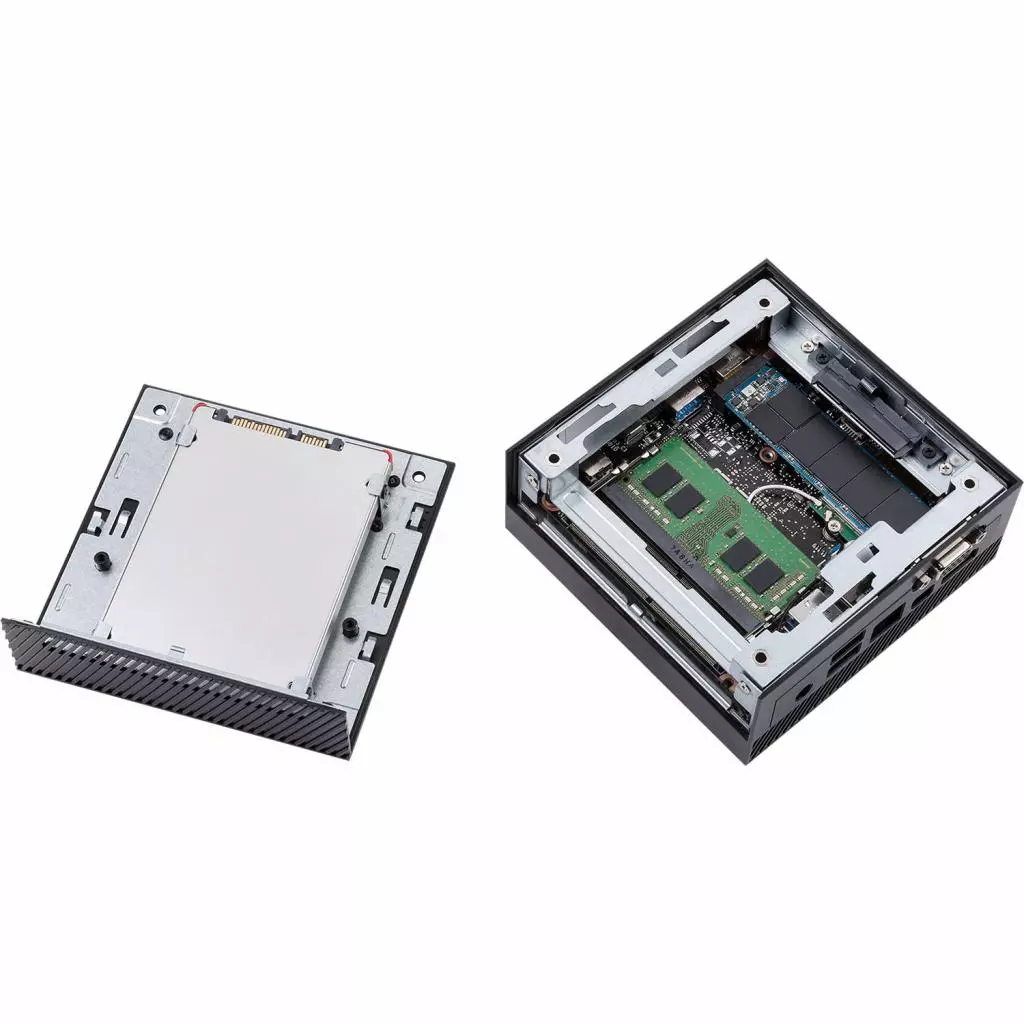 Компьютер ASUS PN40-BB009MC (90MS0181-M00090) - 10