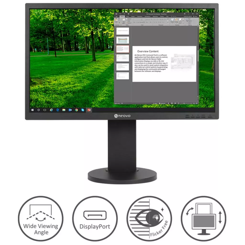 Монитор Neovo LH-24 - 6 Монитор Neovo LH-24 - 6
